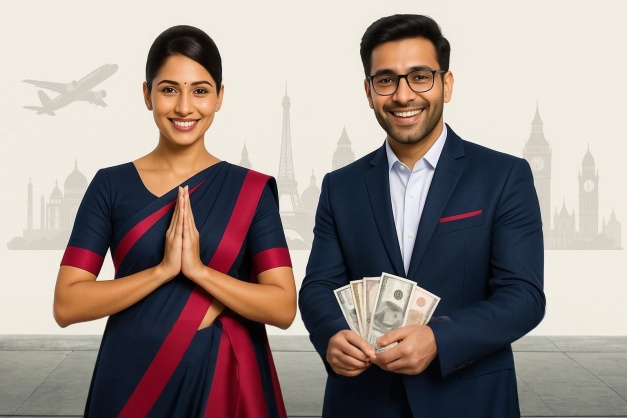 Forex & Flight Visual